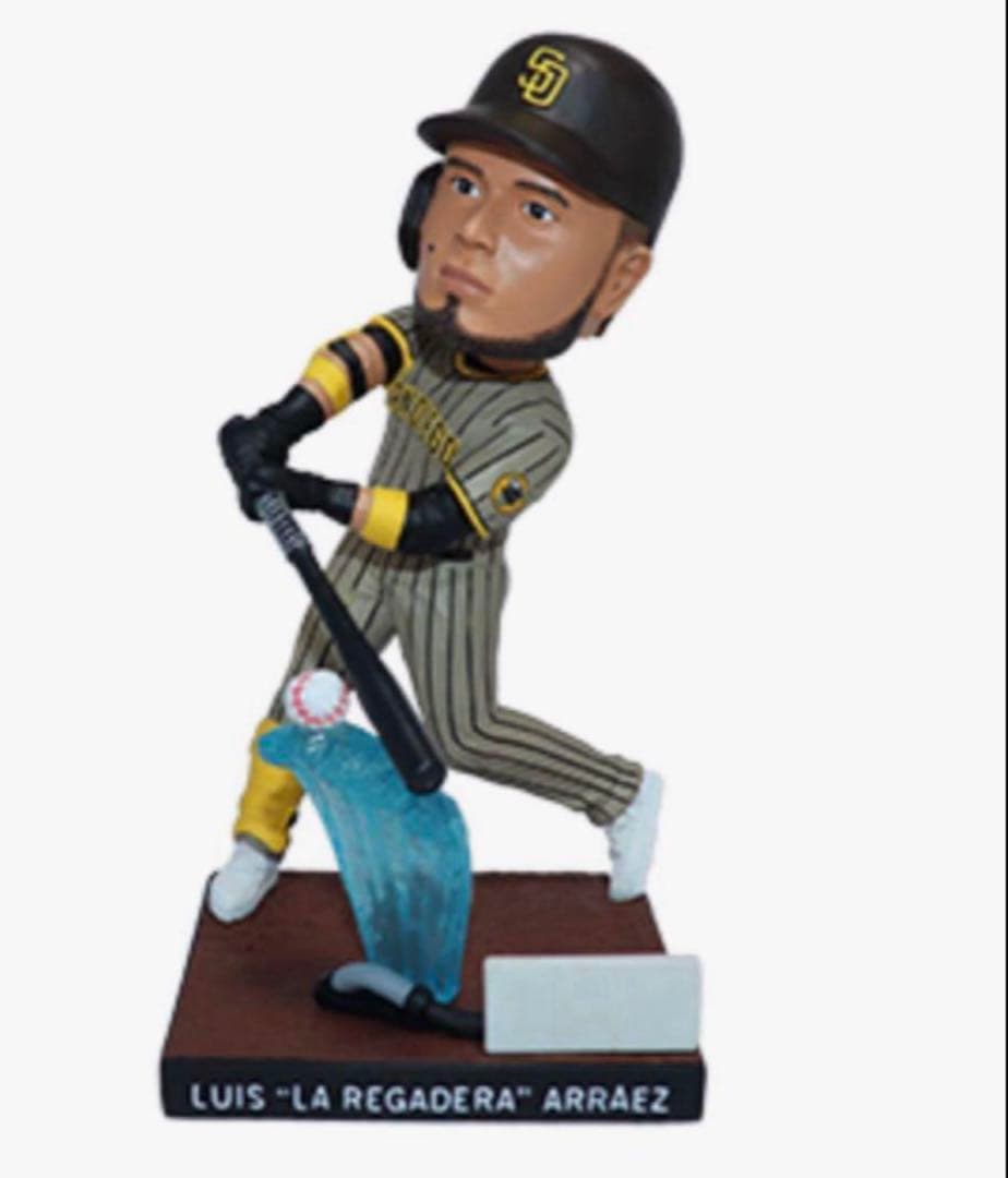 ⭐︎Stars⭐︎【非売品】ルイス・アラエス ボブルヘッド