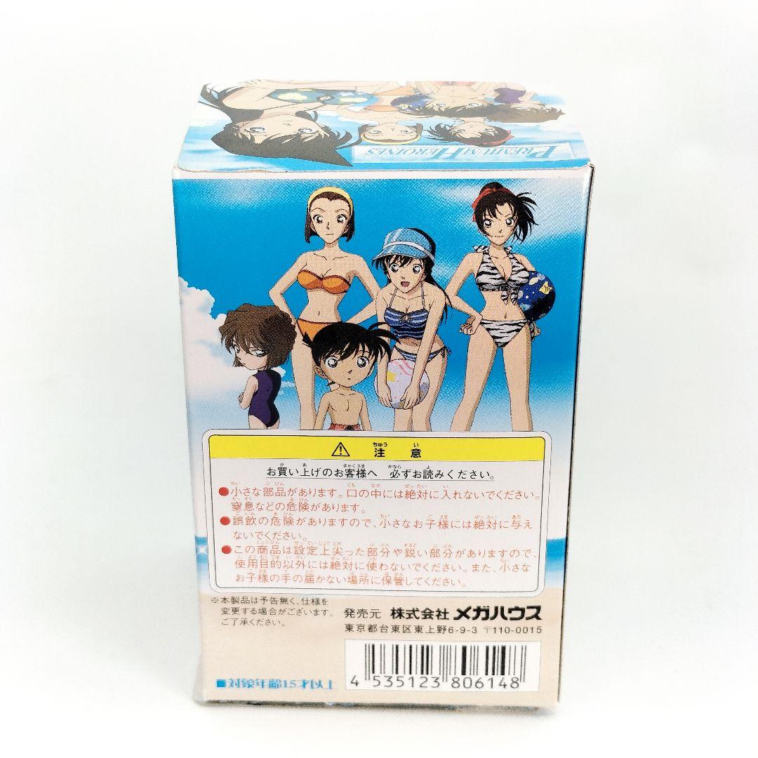 名探偵コナン プレミアム ヒロインズ フルコンプ 全10種 水着 フィギュア