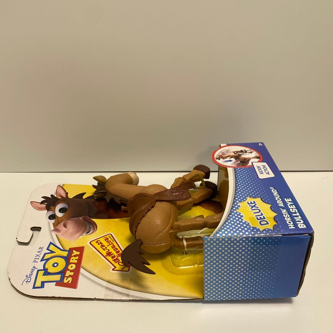 トイストーリー　6インチフィーチャー フィギュア　ブルズアイ　海外製