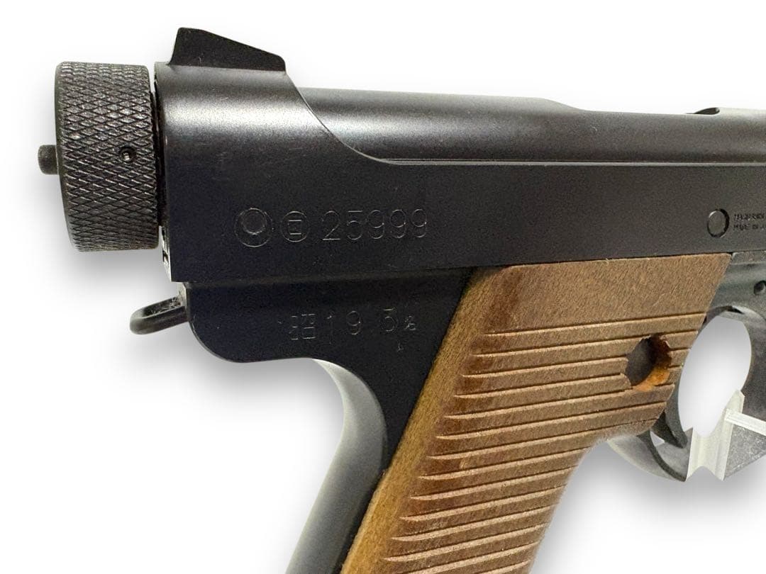 ☆美品　南部十四年式　マルシン　後期モデル　ガスガン