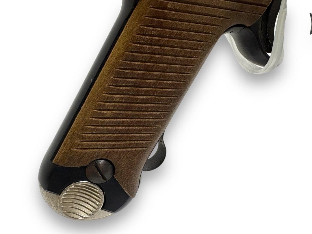 ☆美品　南部十四年式　マルシン　後期モデル　ガスガン