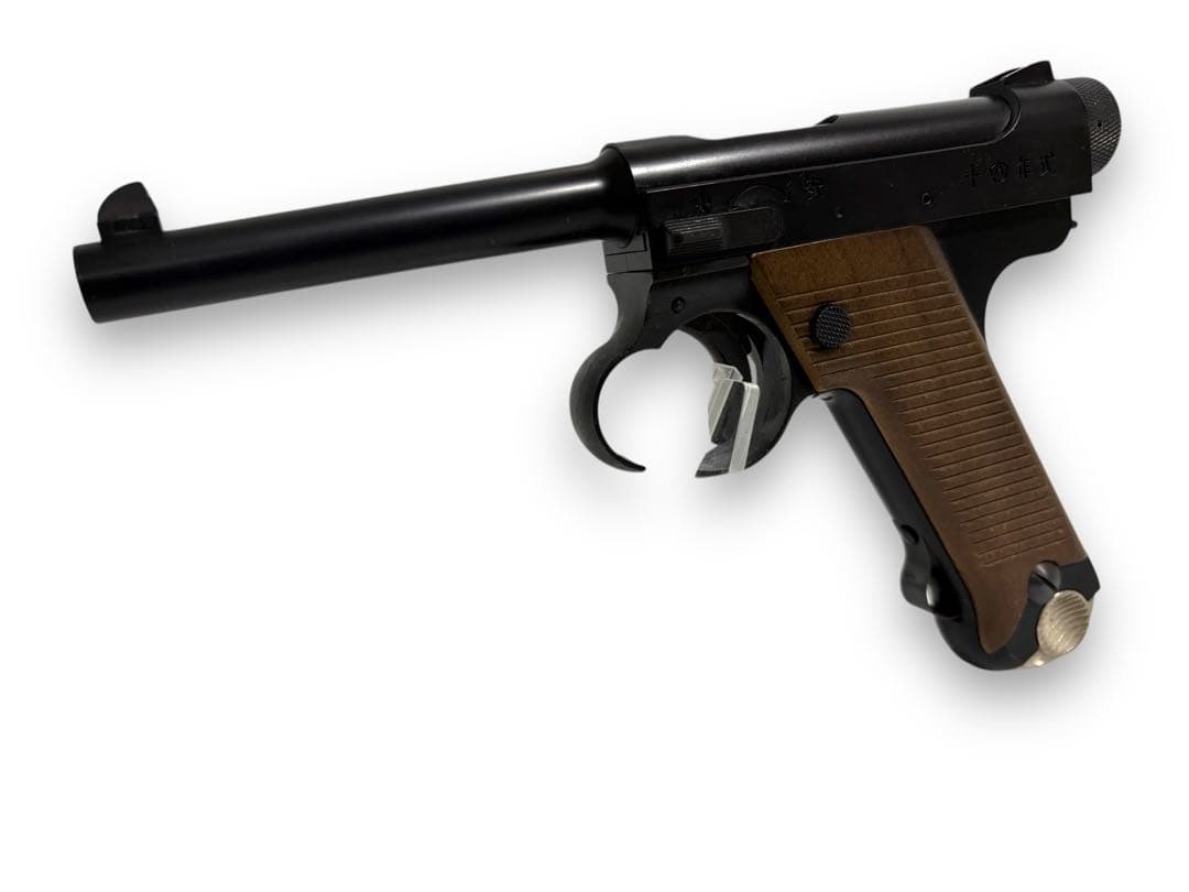 ☆美品　南部十四年式　マルシン　後期モデル　ガスガン