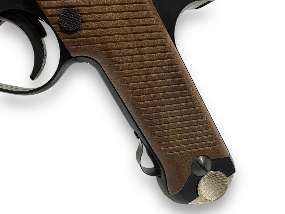 ☆美品　南部十四年式　マルシン　後期モデル　ガスガン