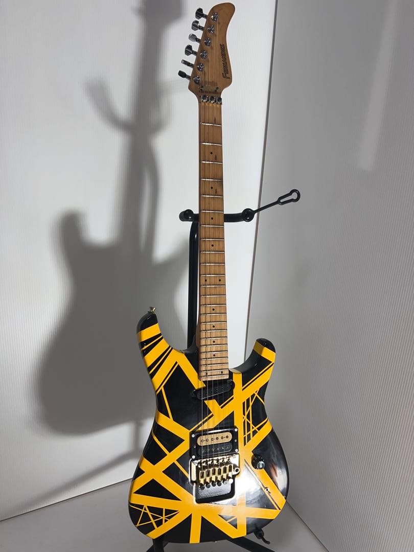 FR-55 FRT FERNANDES ヴァンヘイレンフランケン リペイント