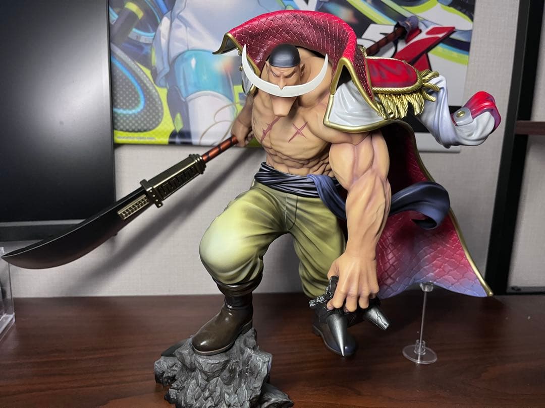 白ひげ POP maximum