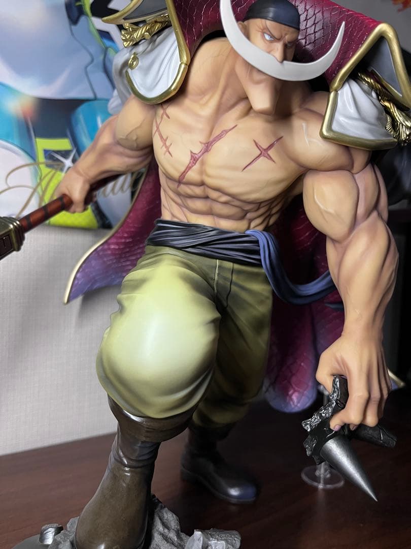 白ひげ POP maximum