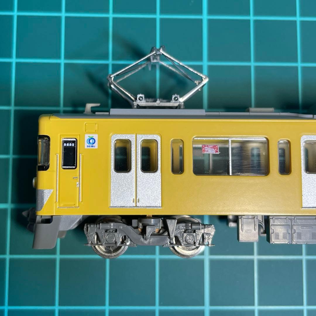 グリーンマックス 西武新2000系2461編成＋2503編成＋2501編成セット