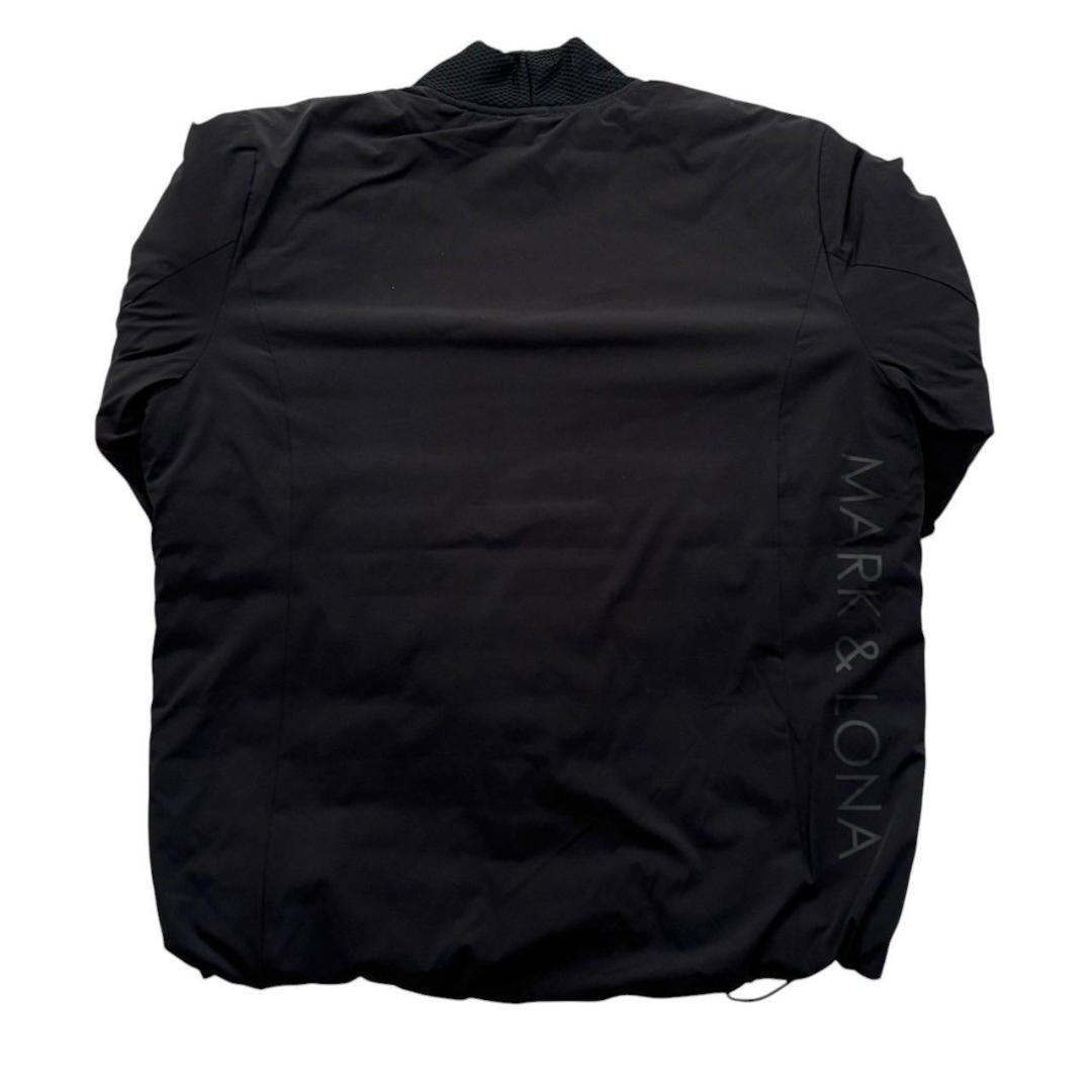 未使用　MARK&LONA マークアンドロナ ダウンジャケット アウターLサイズ