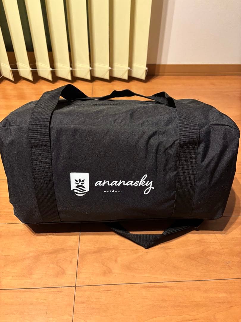 ananasky エアーソファー　ダブル