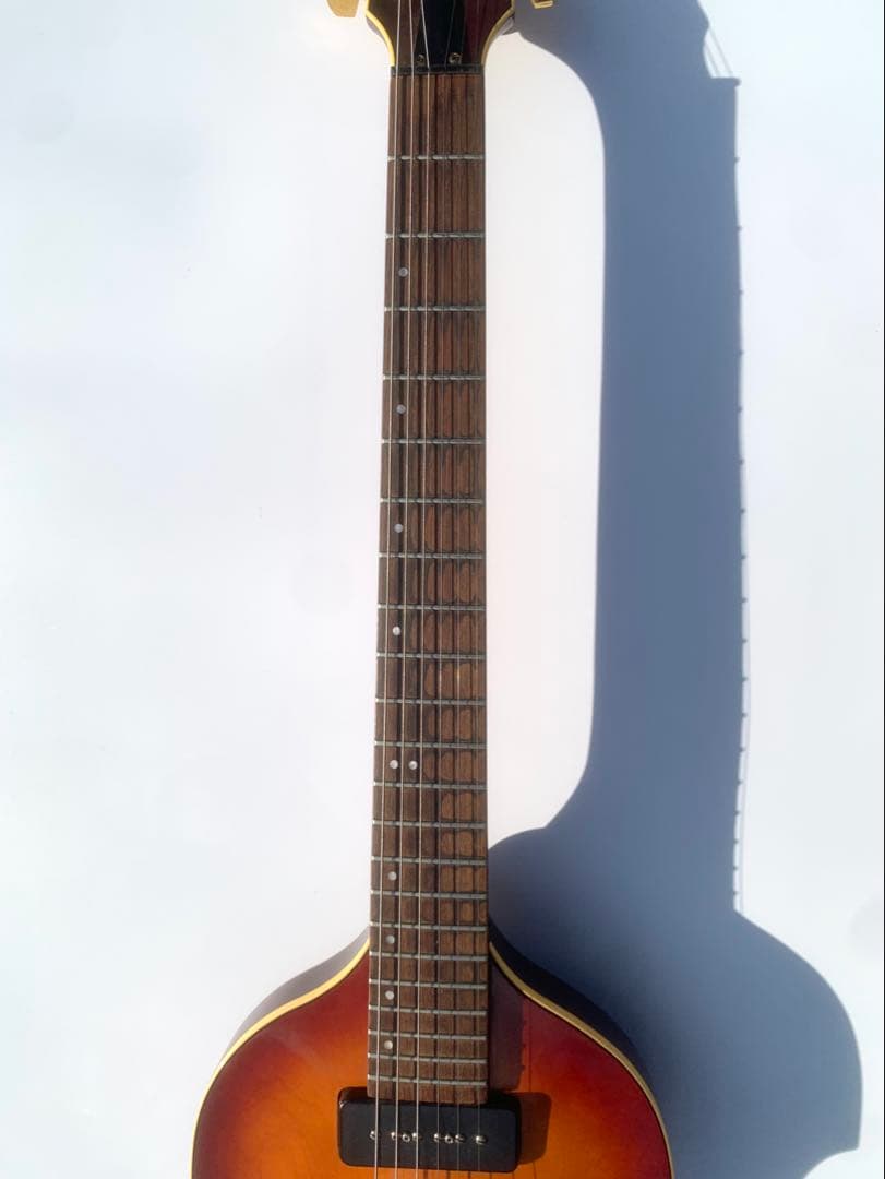 希少 入手困難「YAMAHA VG-STANDARD ASKAモデル」