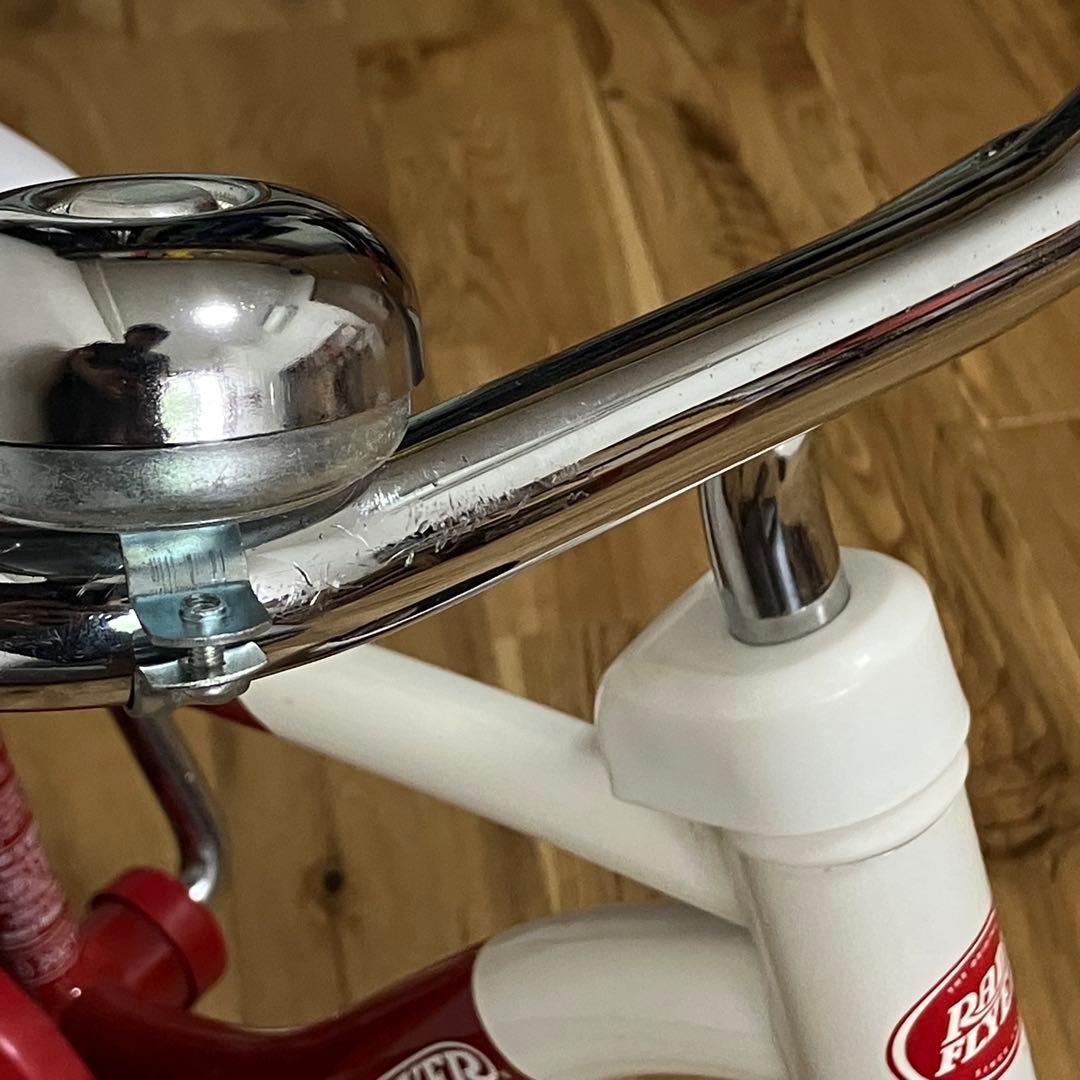 自転車本体 RADIOFLYER Classic 12\" Cruiser Model#837