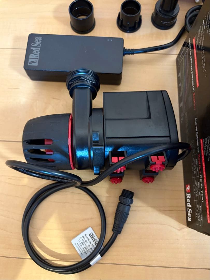 Red Sea ReefRun 5500 DCポンプ　レッドシー　リーフラン