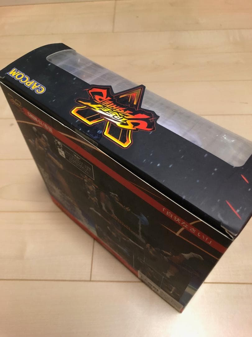 新品ストームコレクティブルズ　ストリートファイターⅤ CHUN-LI チュンリー