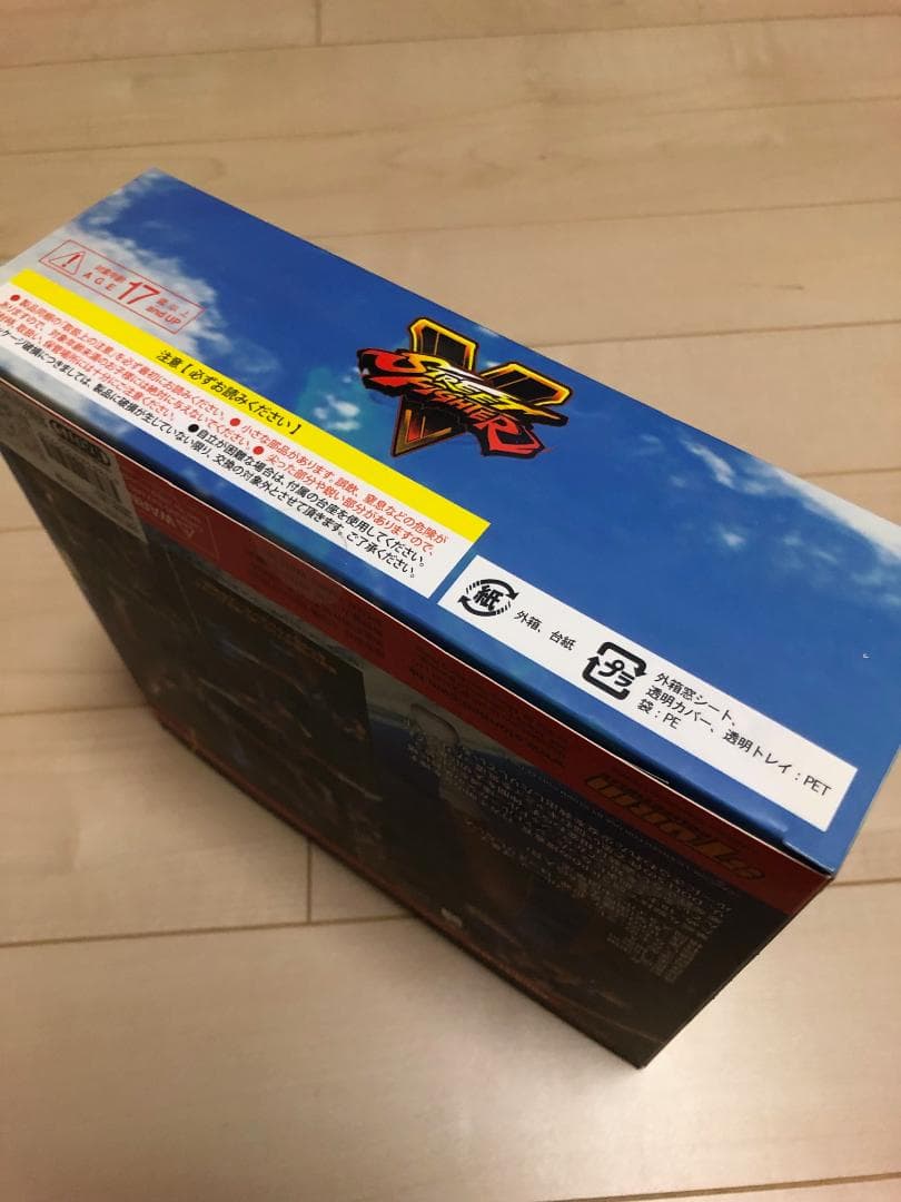 新品ストームコレクティブルズ　ストリートファイターⅤ CHUN-LI チュンリー
