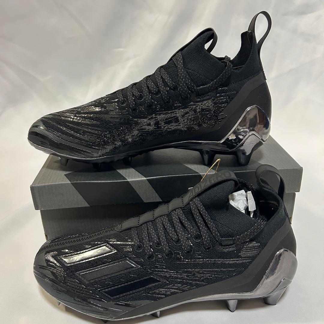 ADIZERO PRIMEKNIT CLEATS BLK 26.0　K
