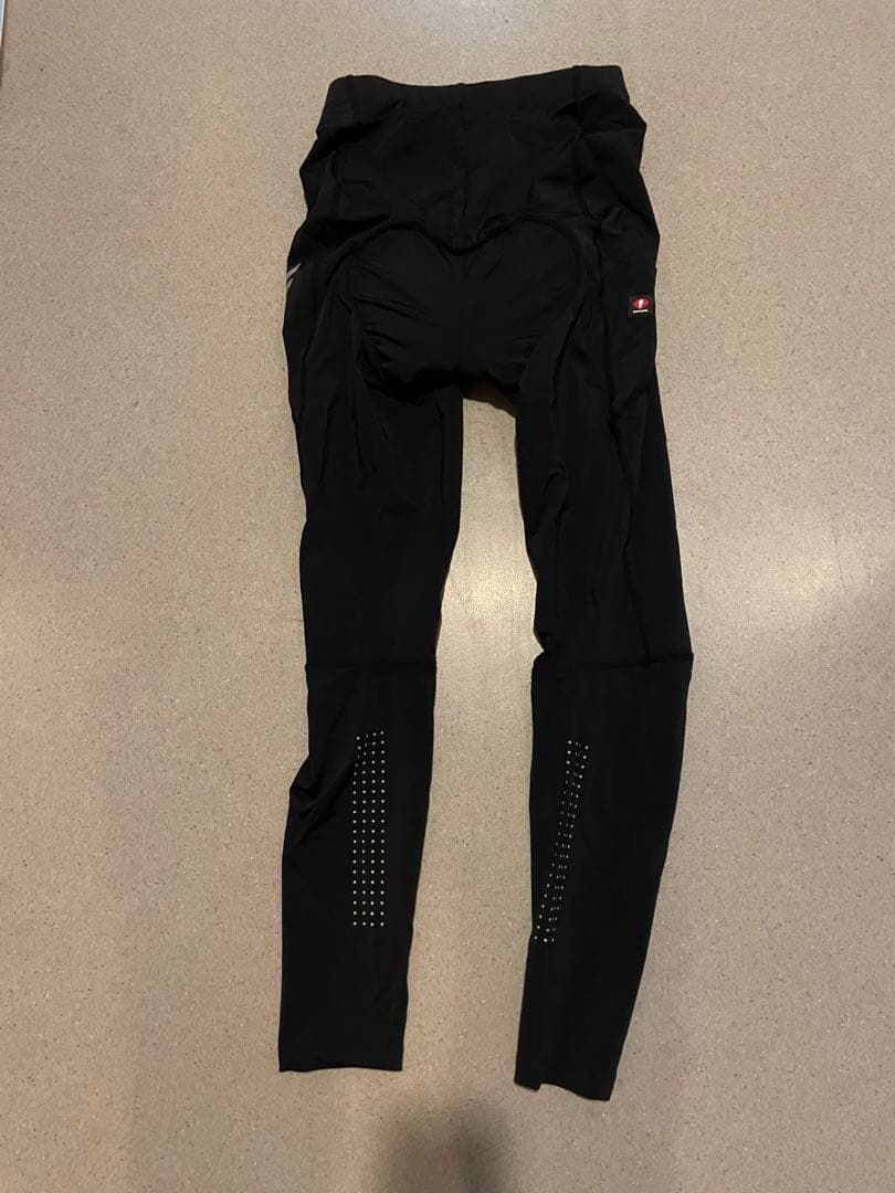 5本セット！レーサーパンツ ストレッチ素材 パッド付きセット