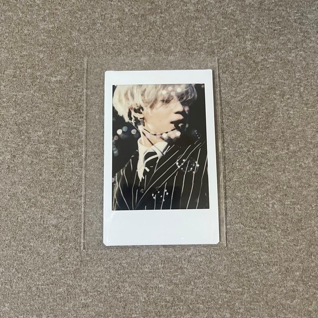 SHINee 8周年記念　非売品　ポラロイド　テミン