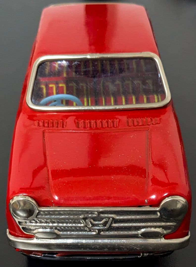 三友 日本製 ホンダ N360 ブリキ 1960年代 KKscale 光球商会