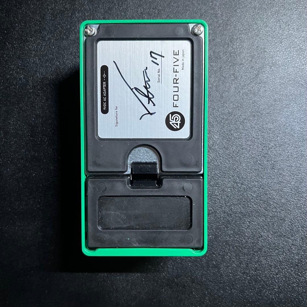 ギター VIRTUES / TS808 Four-Five Tube Screamer