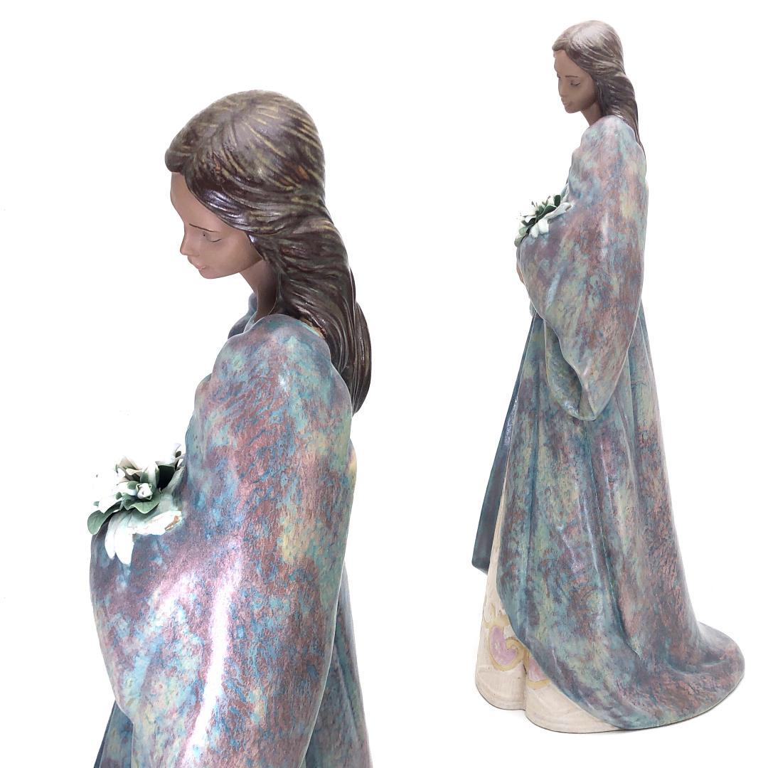 【大型・美品】リヤドロ／Sincerely／12422