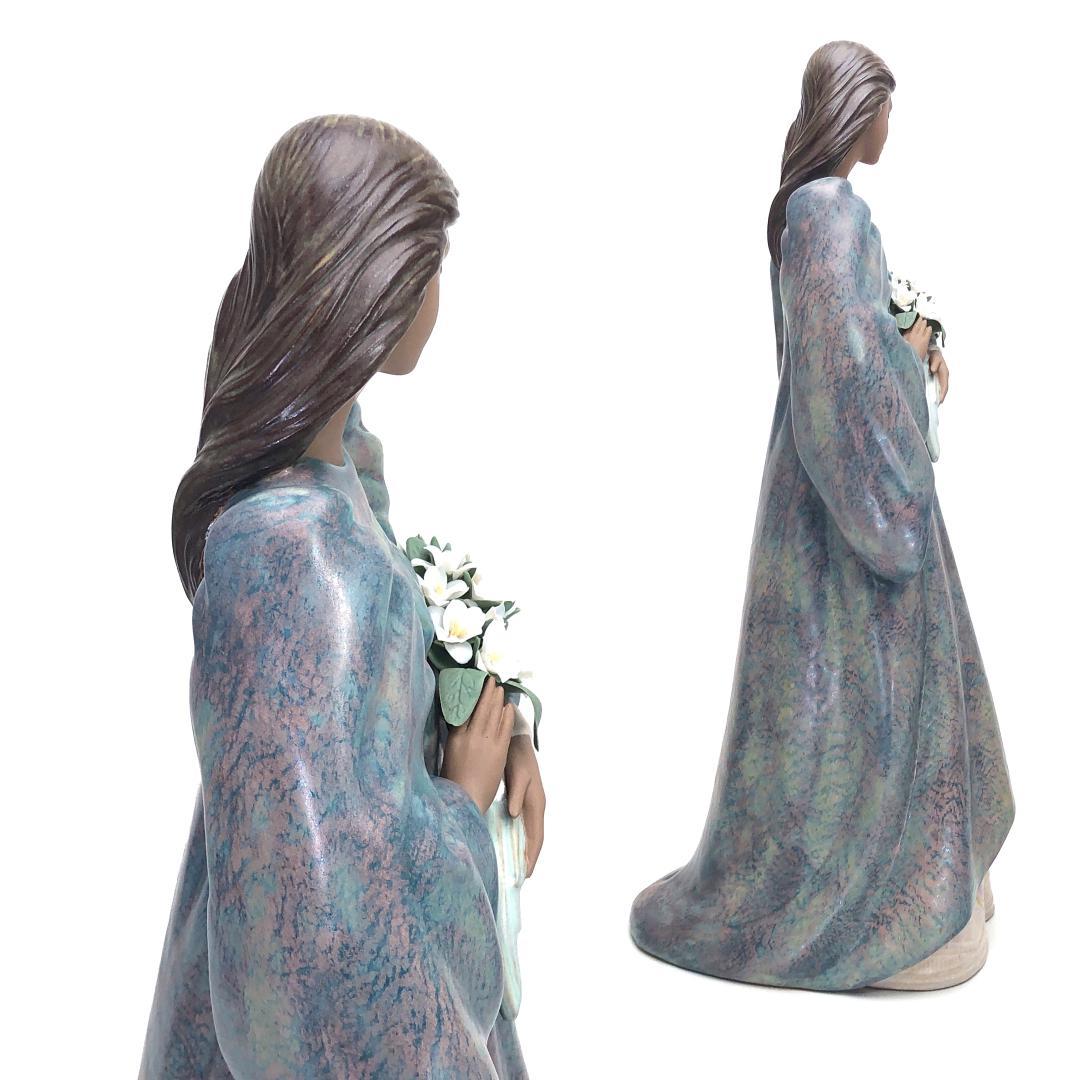 【大型・美品】リヤドロ／Sincerely／12422