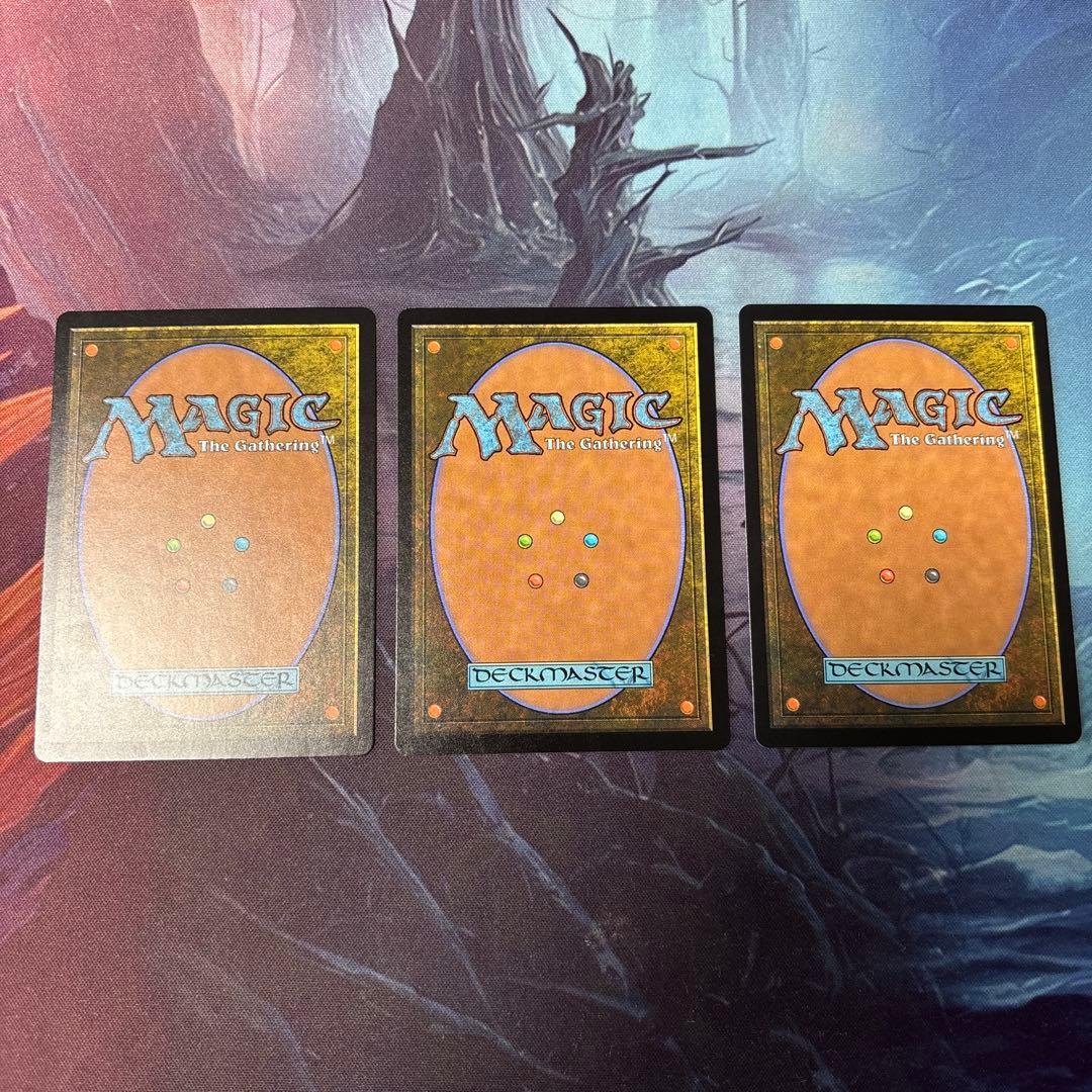【MTG】否定の力 3枚セット