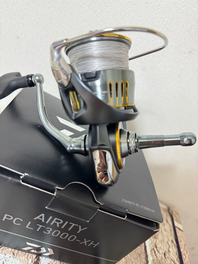 23エアリティ pc3000xh