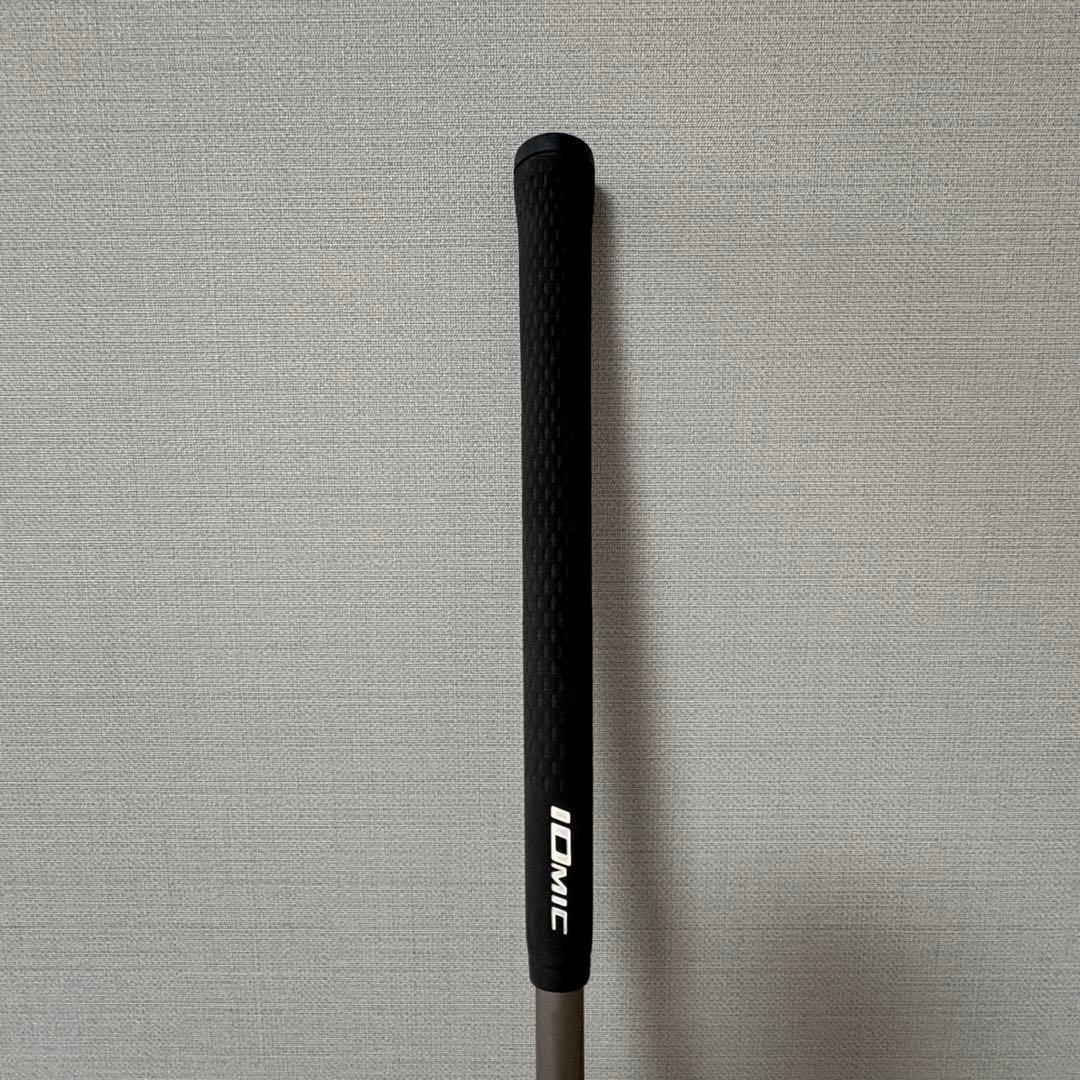 G430 4番アイアン 黒ドット　純正カーボンシャフト フレックスS