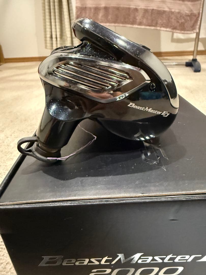 シマノ　ビーストマスター2000EJ