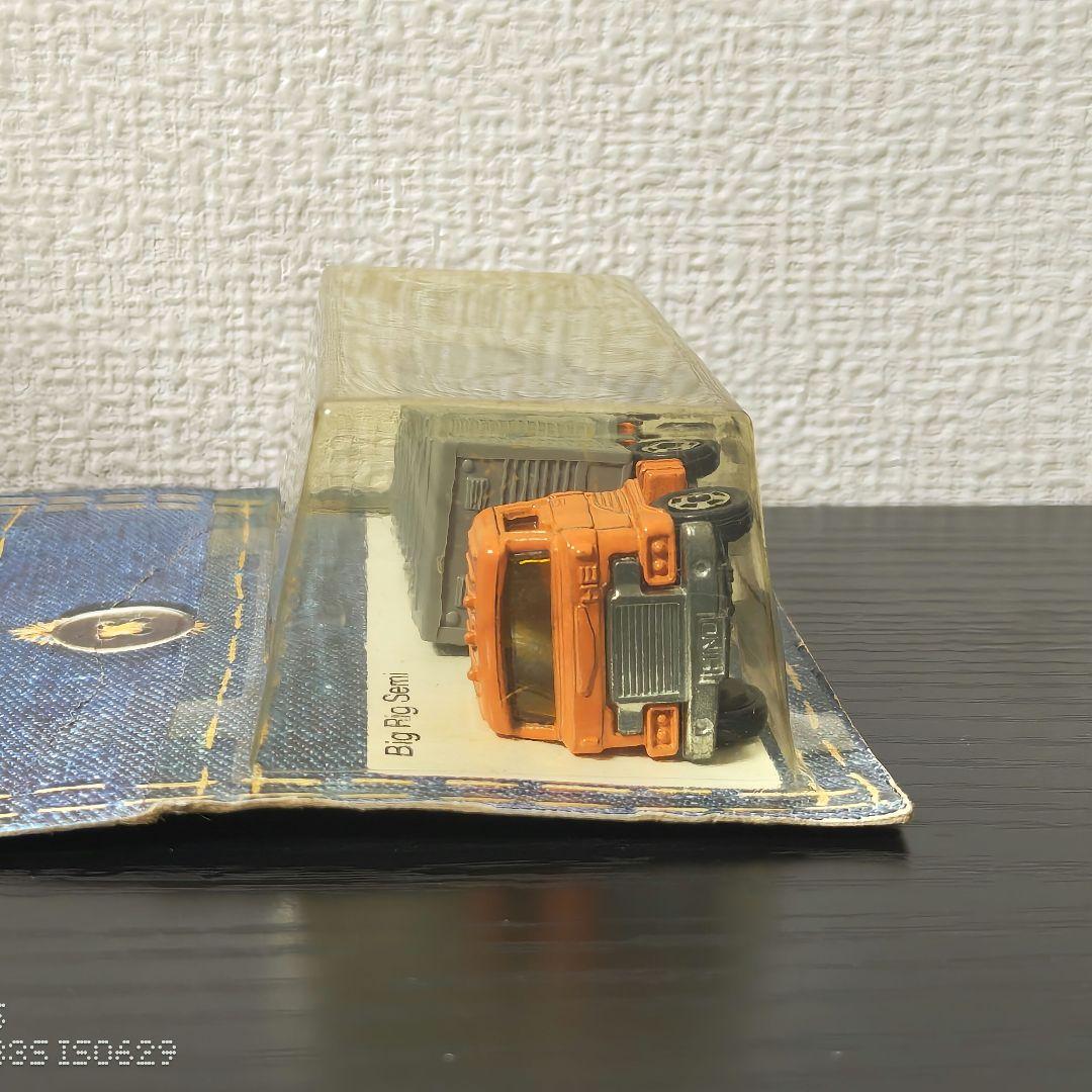 未開封　TOMICA　トミカ　日野セミトレーラー