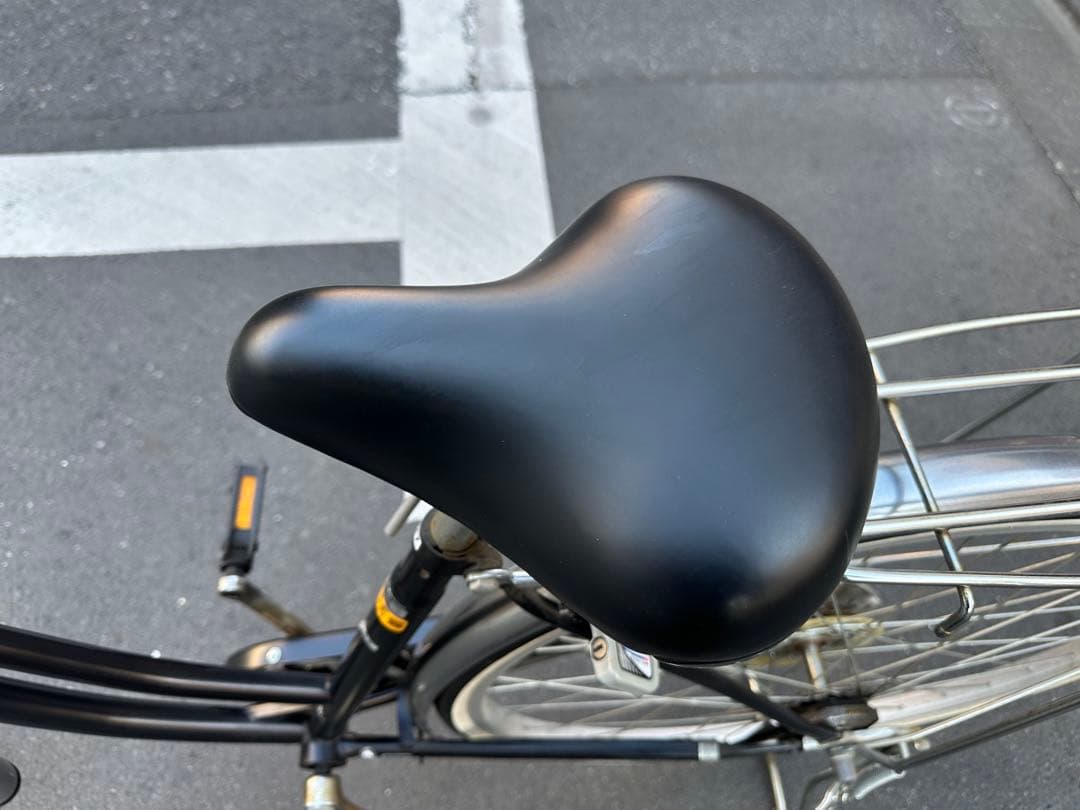 【東京・引取り限定】27インチ　6段　オートライト