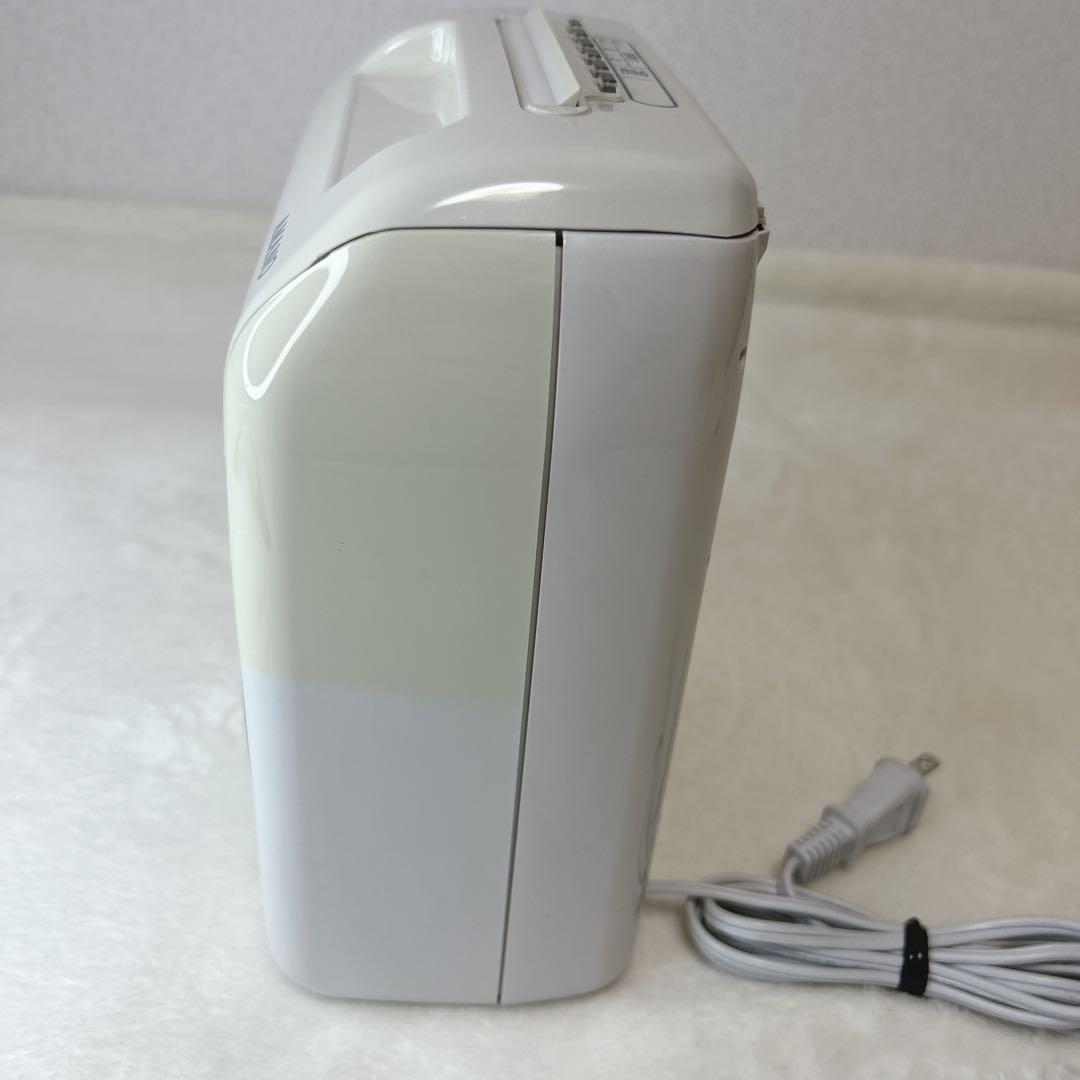 ✨付属品あり✨AMANOタイムカード タイムレコーダー ホワイト BX2000