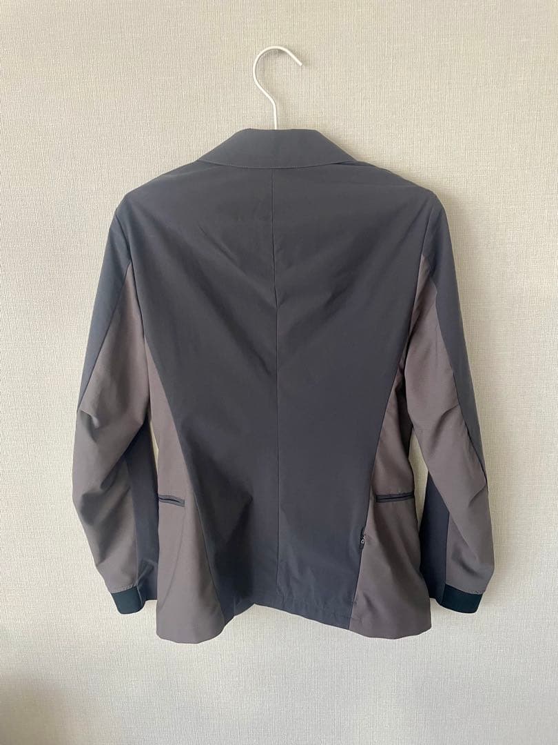 【新品未使用】Sサイズ TFW49 ジャケット グレー