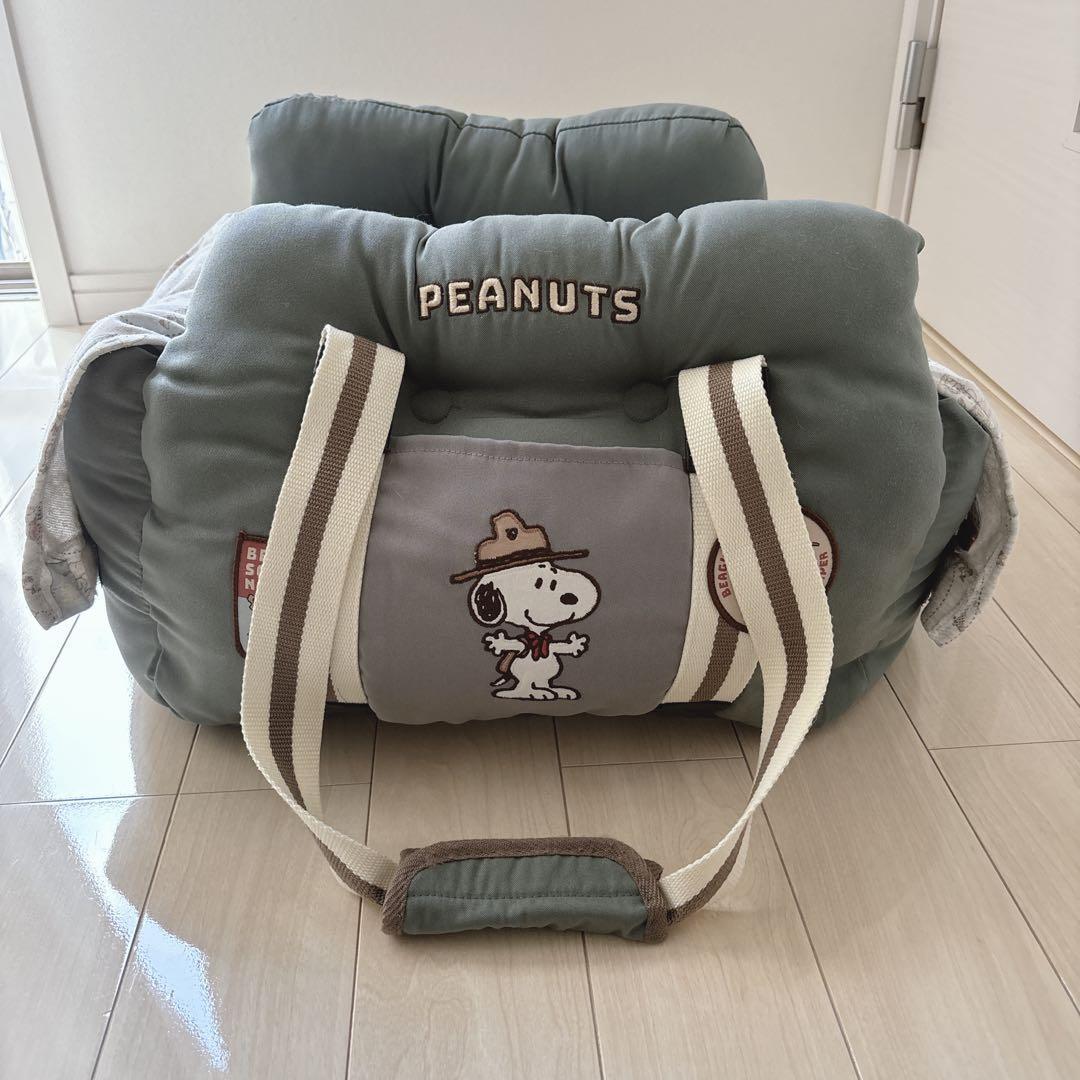 ペットパラダイス スヌーピー ドライブボックス 即購入OK