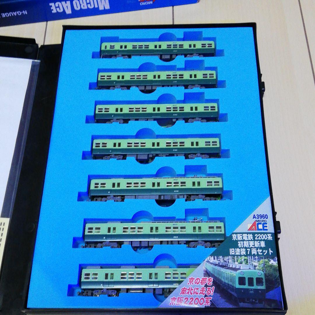 マイクロエース京阪28両