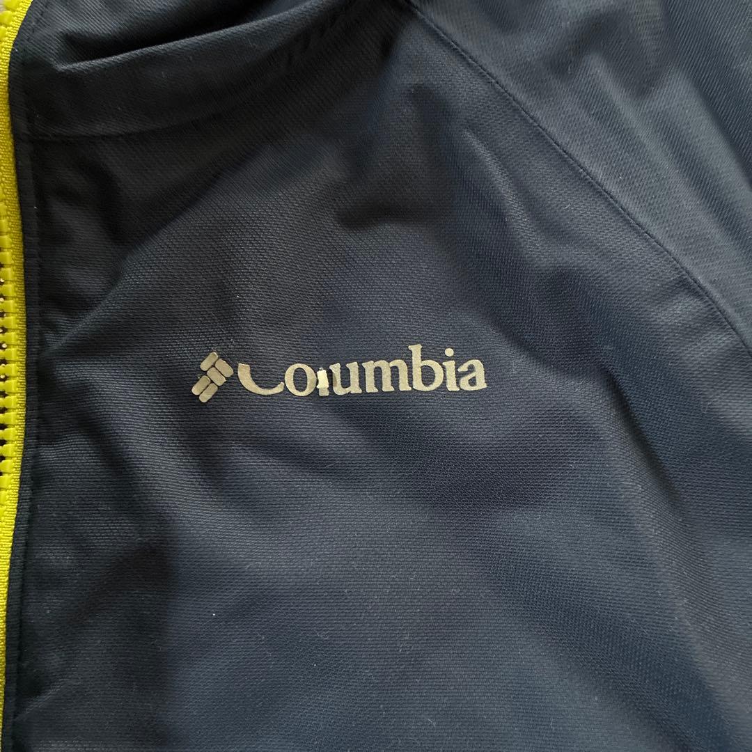 Columbia 子ども用スキーウェア Mサイズ　上下セット