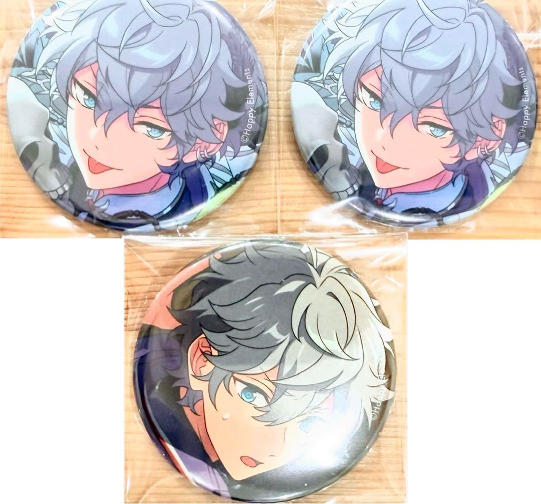 瀬名泉 缶バッジ あんスタ