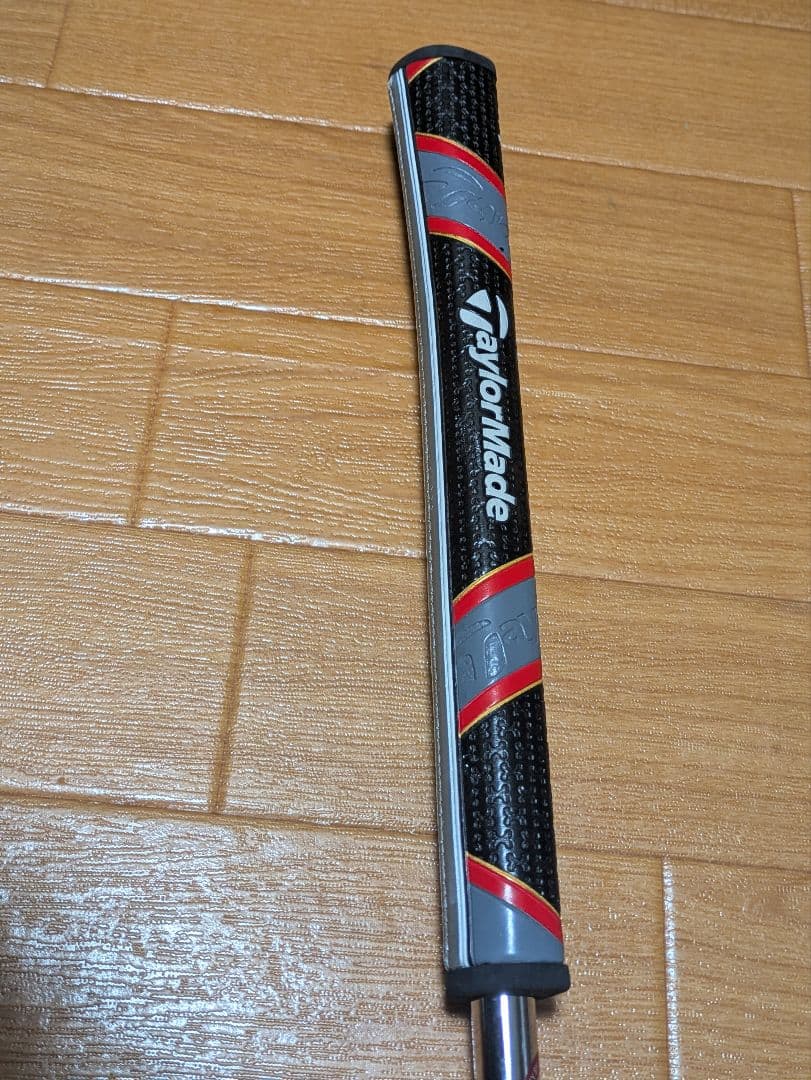 テーラーメイド/パター スパイダー GT シルバー シングルベント 33インチ