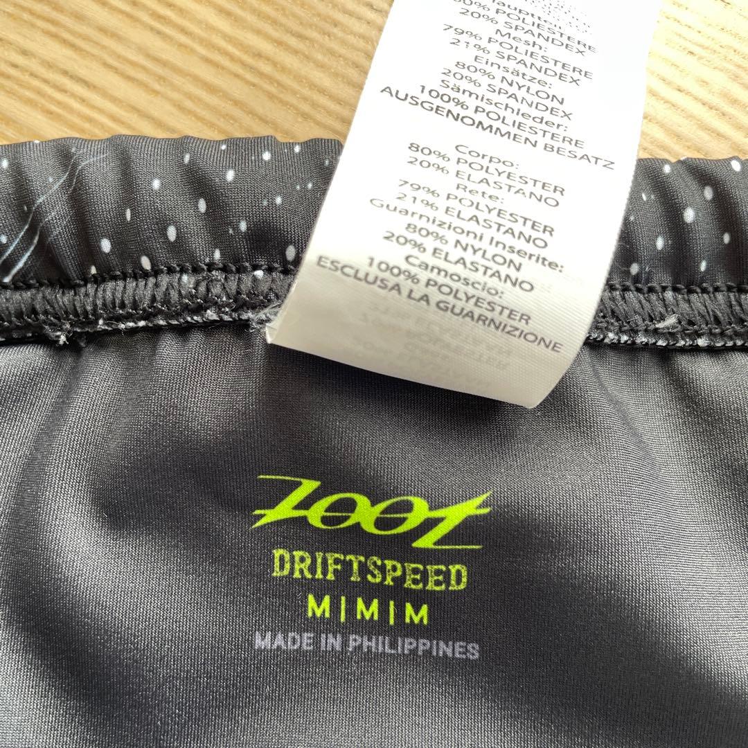 ZOOT Ltd Aeroトライアスロンウェア上下 Mサイズ