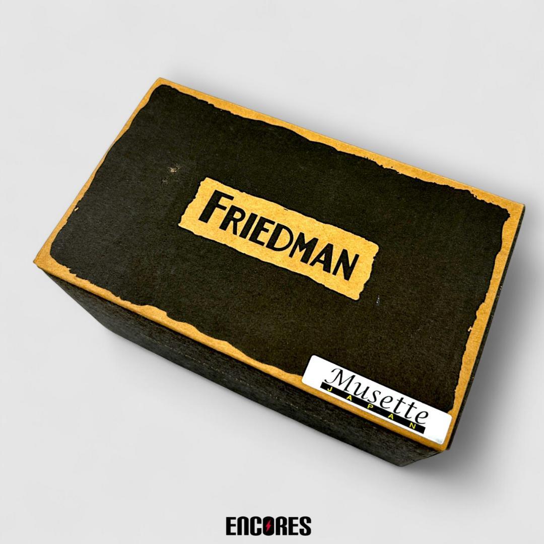 FRIEDMAN GOLDEN-PEARL オーバードライブ