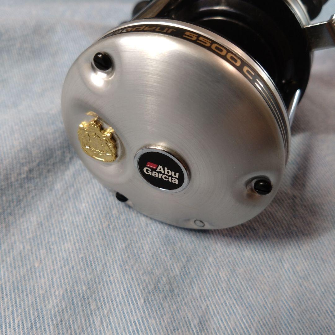 アブ　アンバサダー　5500C 　 未使用　ABU　Ambassador