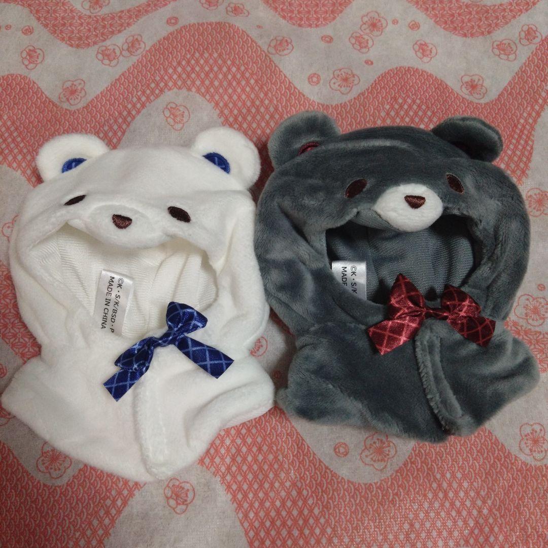 文豪ストレイドッグス くじ引き堂 着せ替えっこぬいぐるみ 10点セット