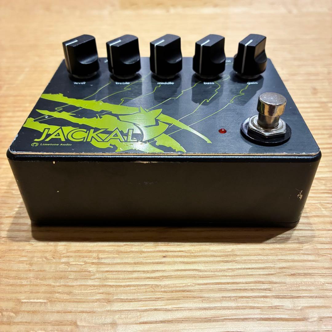 Limetone Audio JACKAL シリアル300番台