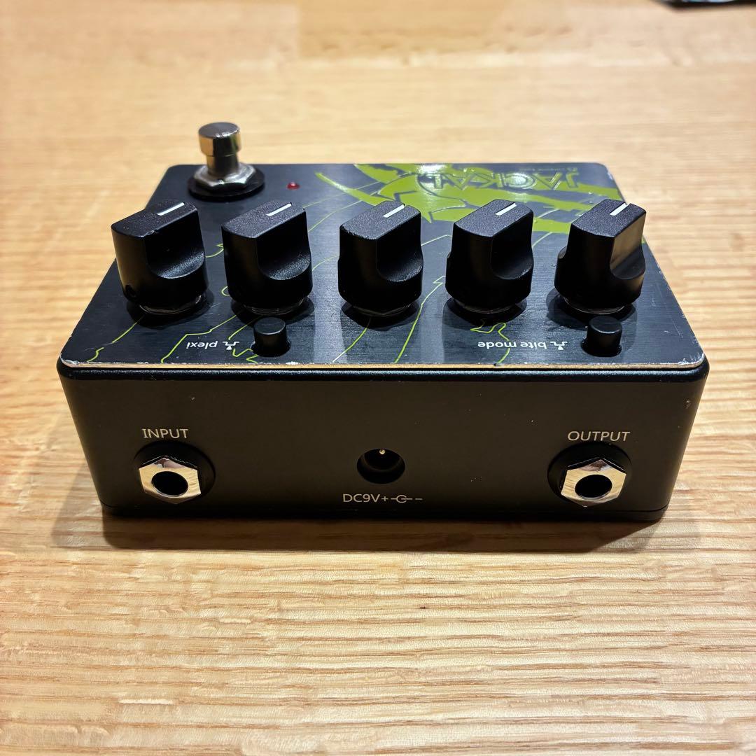 Limetone Audio JACKAL シリアル300番台