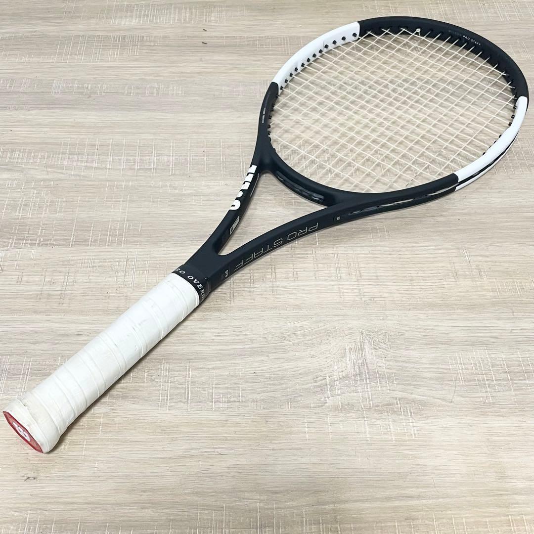 ウィルソン プロスタッフ97 CV v12.0 G3 フェデラー