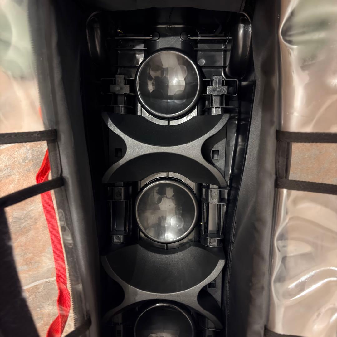 Brunswick ボウリング　3個用　キャリーバッグ　ブランズウィック