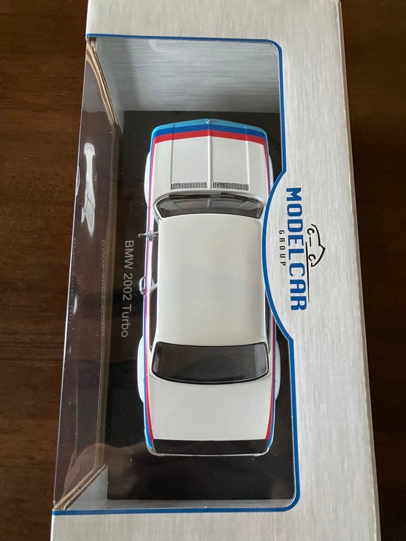  2002 Turbo 1:18 スケールモデルカー