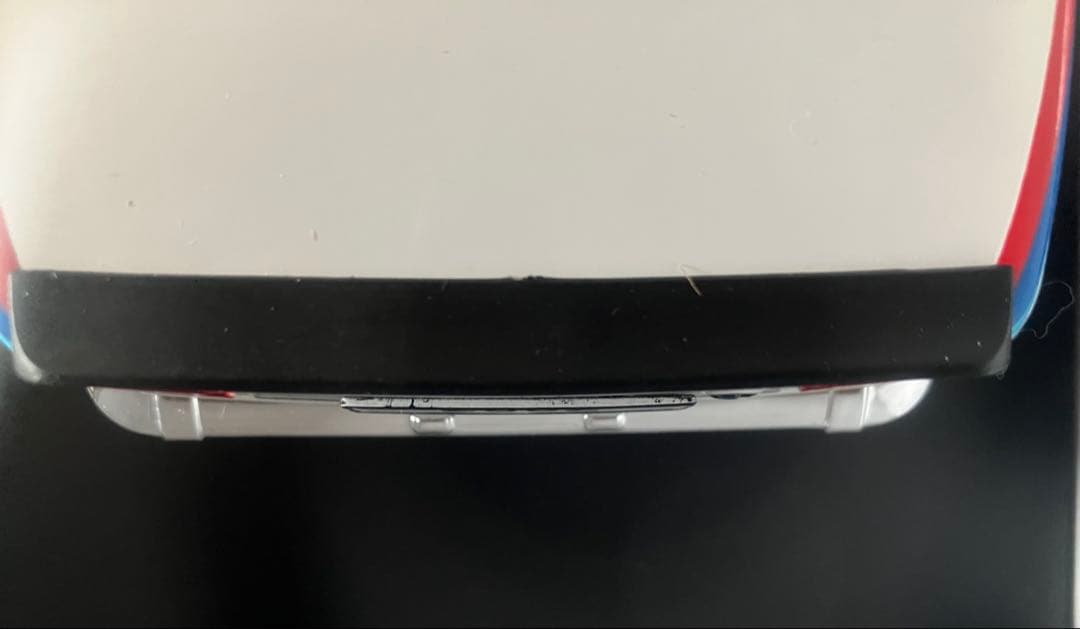  2002 Turbo 1:18 スケールモデルカー