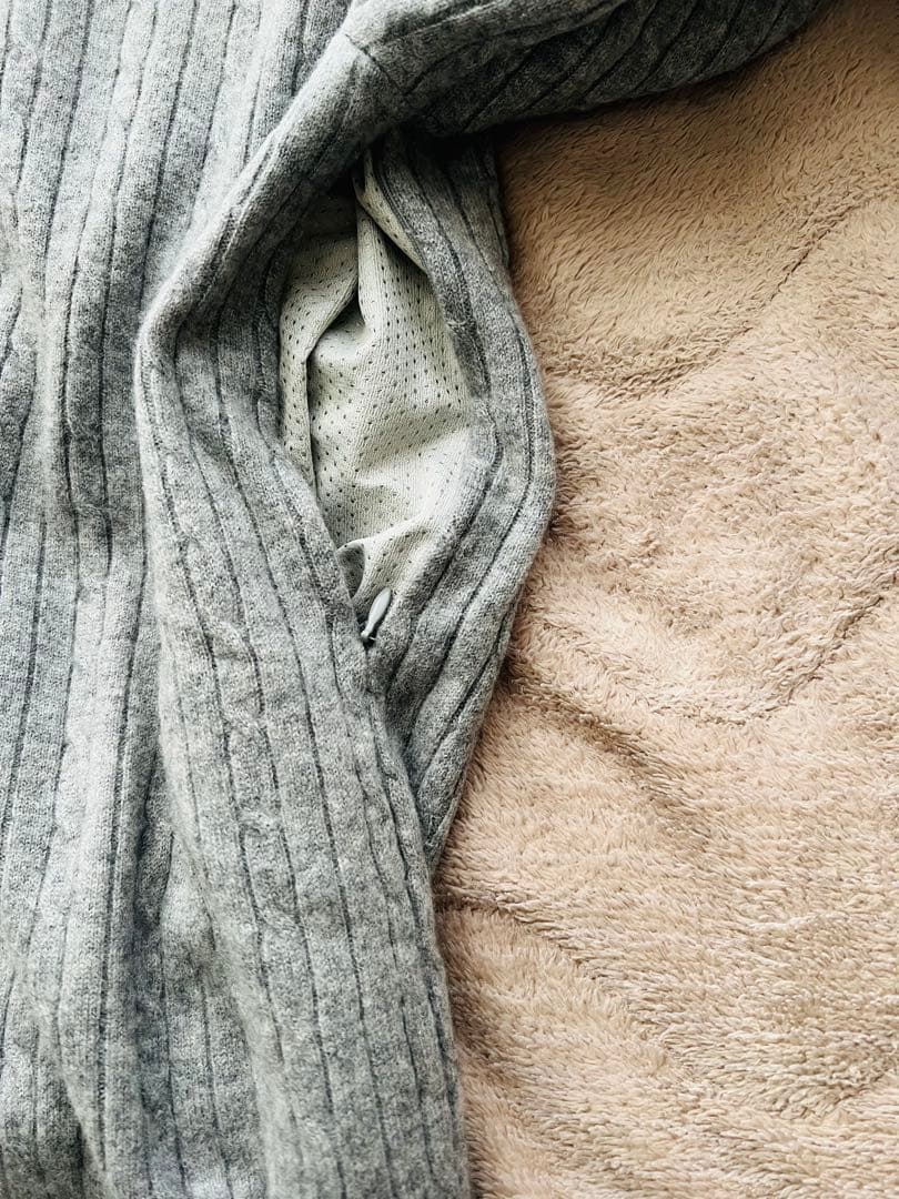 パーリーゲイツ　カシミヤセーター　サイズ4