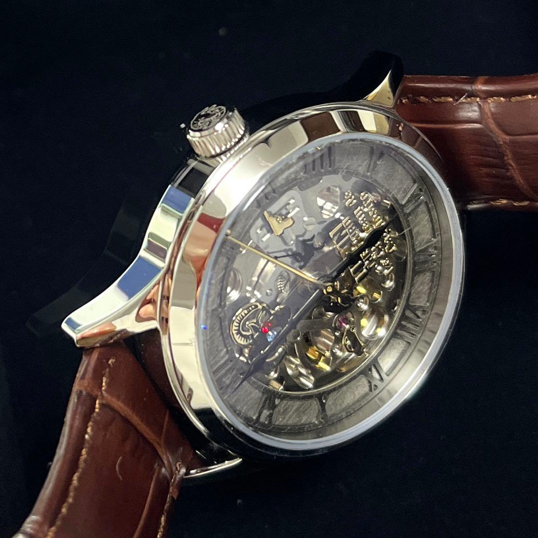 ルパン三世 カリオストロの城 機械式 腕時計 公開40周年記念 ウォッチ